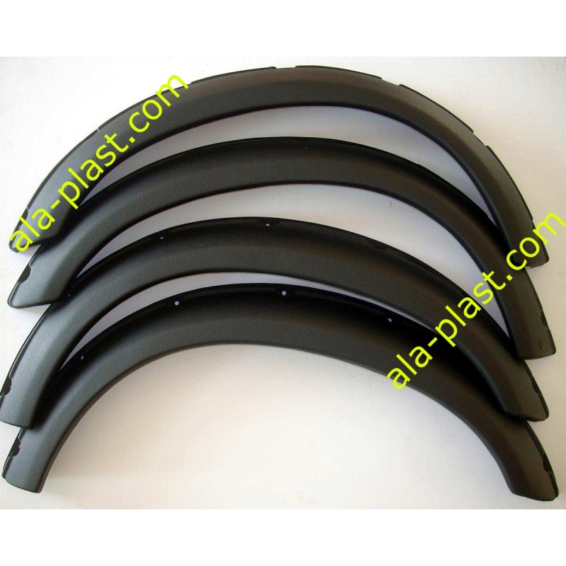 Suzuki Samurai Santana SJ410 SJ413 Fender Flares 10 cm standart