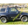 Suzuki Vitara Chevrolet Tracker Chevrolet Vitara Geo Tracker -GMC- extension d'ailes, enjoliveurs d'ailes