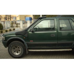 OPEL FRONTERA A-LONG 1992-1998 (Opel Campo, Opel Rodeo) a sinistra Snorkel