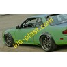 S13 x 5 - 200SX , BMW E30, E36 Silvia Impreza, pасширение арок - крыльев