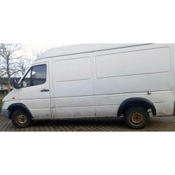 Mercedes - Benz -Sprinter (903) 1995 – 2006 ALETINES ANCHOS